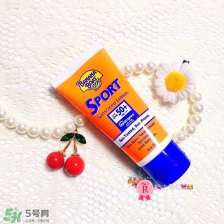 香蕉船防曬霜可以擦臉嗎?香蕉船防曬霜要不要卸妝? 香蕉船防曬霜可以擦臉嗎?香蕉船防曬霜要不要卸妝?