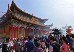 清明節(jié)可以去寺廟嗎？清明節(jié)能去寺廟燒香嗎？