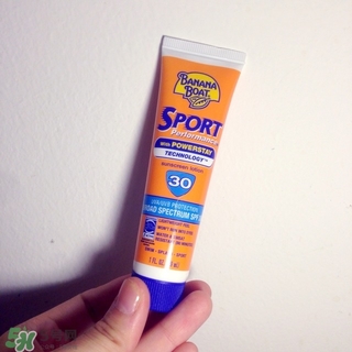 香蕉船防曬霜哪個(gè)好?banana boat防曬霜哪款好? 香蕉船防曬霜哪個(gè)好?banana boat防曬霜哪款好?