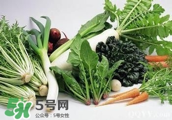 富含葉酸的食物有哪些？富含葉酸的蔬菜水果