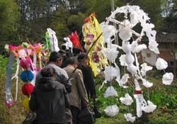 2017年什么時(shí)候攔社？2017年新墳攔社是哪一天？