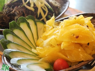 青木瓜能吃嗎 青木瓜能不能吃 青木瓜能吃嗎 青木瓜能不能吃