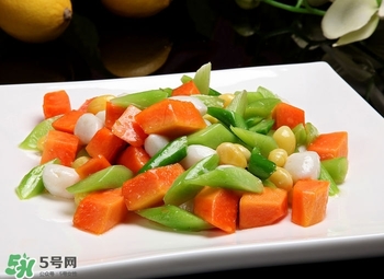 青木瓜能吃嗎 青木瓜能不能吃 青木瓜能吃嗎 青木瓜能不能吃