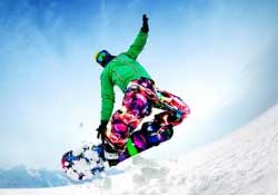 3月份還能滑雪嗎？3月份哪里下雪？