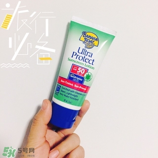 香蕉船防曬霜哪個(gè)好?banana boat防曬霜哪款好? 香蕉船防曬霜哪個(gè)好?banana boat防曬霜哪款好?
