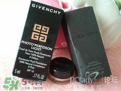 蘭蔻和紀(jì)梵希哪個(gè)好？蘭蔻和紀(jì)梵?？诩t哪個(gè)好？