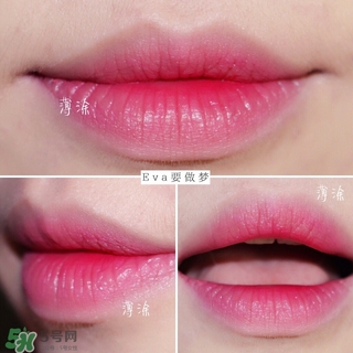 蜜桃色口紅是什么顏色？蜜桃色口紅試色