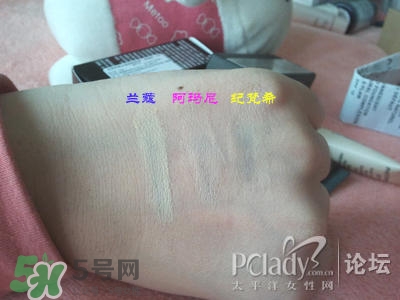 蘭蔻和紀(jì)梵希哪個(gè)好？蘭蔻和紀(jì)梵?？诩t哪個(gè)好？