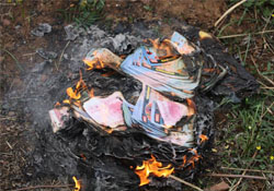 清明節(jié)燒紙錢有用嗎？清明節(jié)為什么要燒紙？