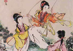 清明節(jié)要蕩秋千嗎？清明節(jié)為什么要蕩秋千？