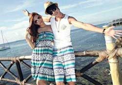 四月份可以穿短褲嗎？四月時(shí)尚穿搭