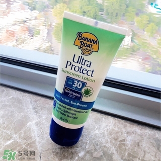 香蕉船防曬霜可以擦臉嗎?香蕉船防曬霜要不要卸妝? 香蕉船防曬霜可以擦臉嗎?香蕉船防曬霜要不要卸妝?
