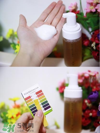 素野稻米潔面慕斯怎么用？素野稻米潔面慕斯使用方法