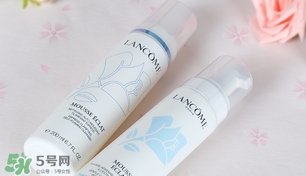 蘭蔻潔面摩絲怎么用？蘭蔻潔面摩絲一次用量