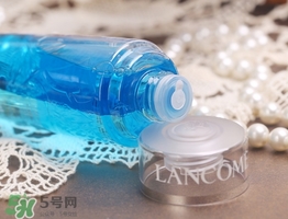 蘭蔻卸妝水怎么用？蘭蔻卸妝水使用方法