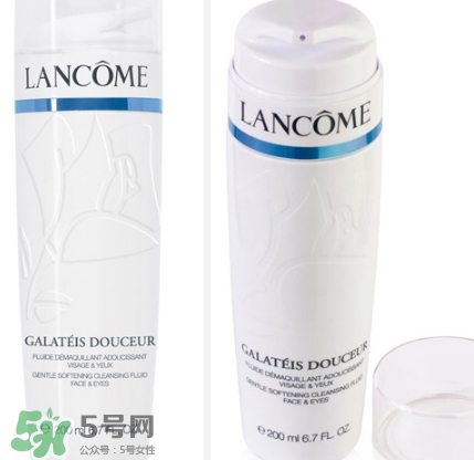 蘭蔻卸妝乳怎么用？蘭蔻卸妝乳使用方法