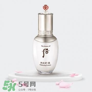 whoo后美白系列怎么樣 whoo后美白系列介紹 whoo后美白系列怎么樣 whoo后美白系列介紹