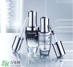 蘭蔻大眼精華和蘭蔻小黑瓶哪個(gè)好？蘭蔻大眼精華和小黑瓶對比