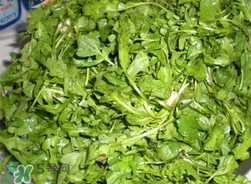 薺菜怎么洗？薺菜怎么洗才干凈？