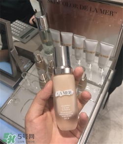 lamer海藍之謎粉底液好用嗎？海藍之謎粉底液怎么樣？