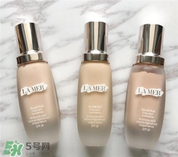 lamer海藍之謎粉底液多少錢？海藍之謎粉底液價格