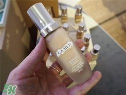 lamer海藍之謎粉底液多少錢？海藍之謎粉底液價格