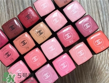 香奈兒水亮系列口紅色號 香奈兒水亮系列試色 香奈兒水亮系列口紅色號 香奈兒水亮系列試色