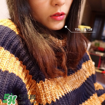 YSL12圓管和唇釉區(qū)別 ysl圓管12和唇釉12試色對(duì)比 YSL12圓管和唇釉區(qū)別 ysl圓管12和唇釉12試色對(duì)比