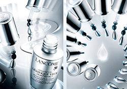 蘭蔻大眼精華和蘭蔻小黑瓶哪個好？蘭蔻大眼精華和小黑瓶對比