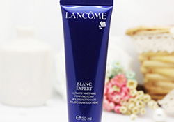 蘭蔻潔面泡沫怎么用？蘭蔻潔面泡沫使用方法