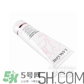 蘭蔻洗面奶哪款好用？蘭蔻洗面奶系列對(duì)比