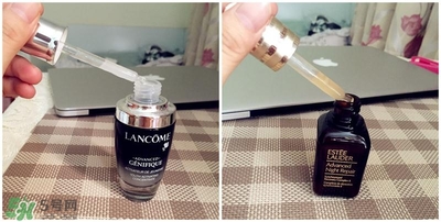 蘭蔻大眼精華和雅詩蘭黛小棕瓶哪個(gè)好？蘭蔻大眼精華和小棕瓶對比