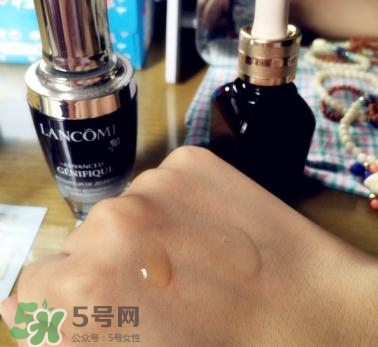 蘭蔻大眼精華和雅詩蘭黛小棕瓶哪個(gè)好？蘭蔻大眼精華和小棕瓶對比