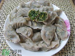 羊肉餃子可以加薺菜嗎？薺菜羊肉餃子餡的做法