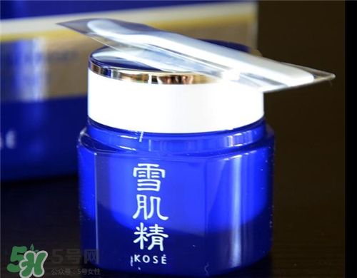 雪肌精眼霜好用嗎？雪肌精眼霜怎么樣？