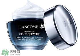 蘭蔻小黑瓶眼霜孕婦能用嗎？懷孕可以用蘭蔻眼霜嗎？