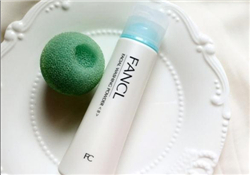 fancl潔面粉好用嗎？fancl潔面粉怎么樣？