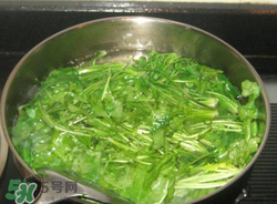 薺菜焯水后冷凍好嗎？薺菜焯水后能放多久？