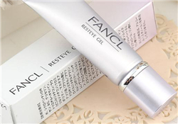 fancl眼霜好用嗎？fancl眼霜怎么樣？