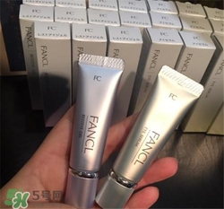 fancl眼霜適合什么年齡？fancl眼霜適合多大年齡？