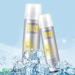 防曬噴霧什么牌子好？有什么防曬噴霧比較好？