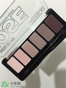 catrice六色眼影多少錢(qián)?catrice眼影價(jià)格