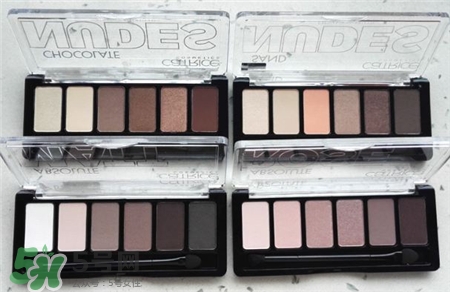catrice六色眼影多少錢(qián)?catrice眼影價(jià)格