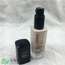 catrice粉底液悶痘嗎?catrice粉底液怎么樣? catrice粉底液悶痘嗎?catrice粉底液怎么樣?