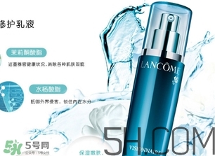 蘭蔻美膚修護乳液怎么樣？蘭蔻美膚修護乳液成分