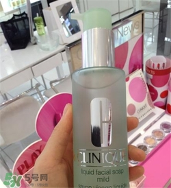 倩碧液體潔面皂好用嗎？倩碧液體潔面皂怎么樣？