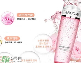 蘭蔻水份緣和粉水哪個好？蘭蔻水份緣和粉水區(qū)別對比