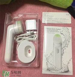 倩碧潔面儀刷頭怎么卸？倩碧潔面儀怎么替換刷頭？