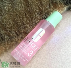 倩碧3號水怎么用？倩碧3號水使用方法