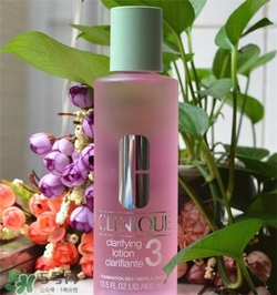 倩碧3號水怎么用？倩碧3號水使用方法